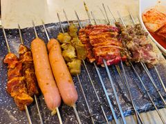 -白玉·朝鲜族烤串(深圳Kkone店)