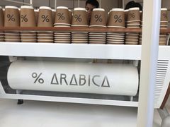 -% Arabica阿拉比卡咖啡(深圳湾万象城店)