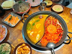 -楠火锅(西单店)