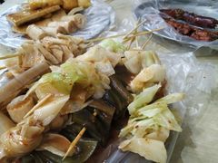 蘑菇-小朱麻辣串(益民街店)