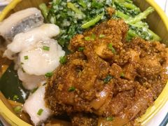 -刘胖子家常菜·蹄花焖藕(中南店)