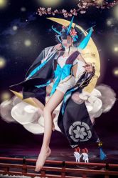 点击看大图 -星元素cosplay动漫摄影写真工作室