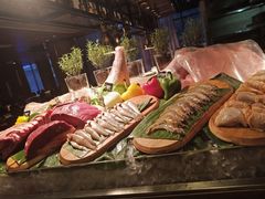 -OPEN開全日自助餐厅·西餐·海鲜(佛山希尔顿酒店)