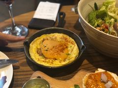 西班牙洋芋蛋饼-CRAZYONES西班牙海鲜饭(上海美罗城店)