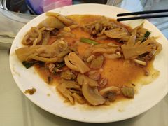 -明仕度假山庄-中餐厅