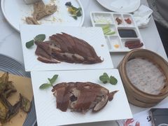 -正德楼果木烤鸭·渔家菜(东港店)