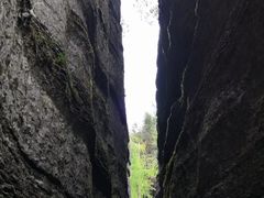 -梭布垭石林景区