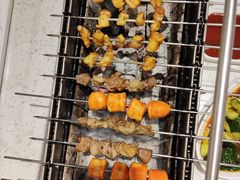 -延小二烤串店(银泰店)
