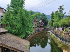 -雅安上里古镇