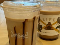 -Seesaw Coffee(深圳深业上城店)