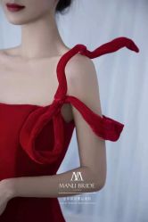 点击看大图 -MANLI BRIDAL婚纱