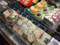 绿色星丸子蛋糕-星巴克臻选(泉州晋江SMMALL店)