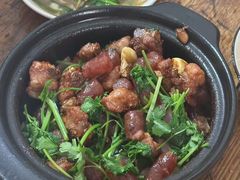 -海口滨海新村143号海南老字号炒菜店