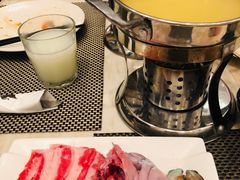 -新发展亚太JW万豪酒店·福苑咖啡厅