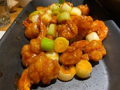 宫爆虾球-金牌外婆家(苏州中心店)