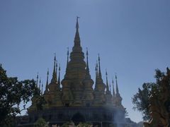 -西双版纳勐泐文化旅游区