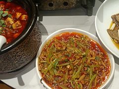 -万重锦·人文川菜馆(骡马市店)