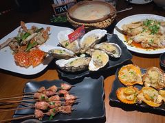 -烧蠔帮·生蚝海鲜牌档(观海店)