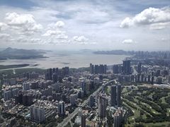-平安金融中心云际观光层