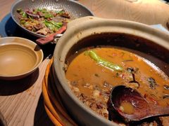 -吃饭皇帝大土家民族菜(正大广场店)