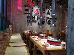 -么肆烤肉·中式自助·烤肉大排档(街道口季佳PAI店)