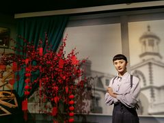-上海杜莎夫人蜡像馆