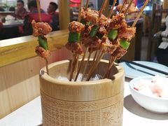 -矮冬瓜红茶火锅