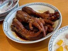秘制酱汁鸡爪-赵记传承·中式甜品(珠海香洲柠溪大道店)