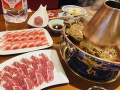 -1078號老北京涮肉(松柏店)