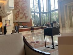 -上海新发展亚太JW万豪酒店