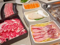 -海底捞大排档火锅(悦荟广场店)