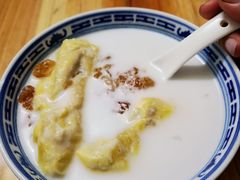 猫山王榴莲糖水-传统糖水