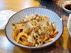 肥牛乌冬面-林妈妈村·日式料理(宝山万达店)