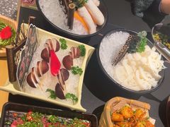 -季季山•云南野生菌火锅(上海首店)