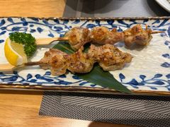 炭烤鸡膝骨-鮨桐日本料理(望京店)