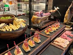-西安W酒店·WEI全味西餐厅