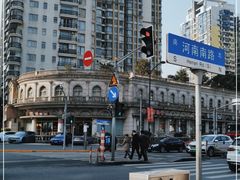 -招商银行(豫园支行)