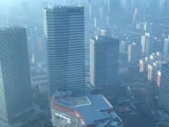 -上海龙之梦万丽酒店