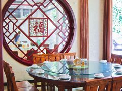 -丽泽山庄·生态怀柔菜·虹鳟鱼(红螺寺店)