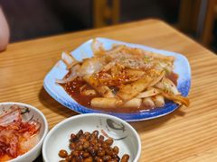 炒年糕-妈妈手(山大总店)