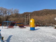 -东北亚滑雪场