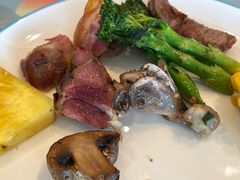 -济南香格里拉·咖啡泉自助餐厅