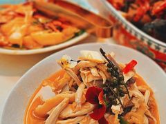 -龟兹KUCINA·新疆菜(前滩L+PLAZA店)