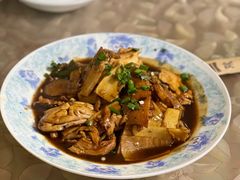 -许村蟹面(海宁许村大道店)