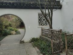 -上海醉白池公园