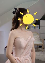 -艾米丽婚纱礼服