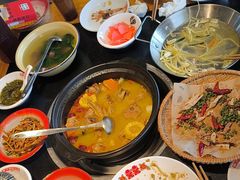 -李子坝梁山鸡(李子坝大鸡哥店)