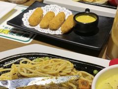 -豪客来牛排(空港华联店)