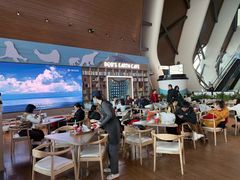 -抱抱地球咖啡馆(国家海洋博物馆店)