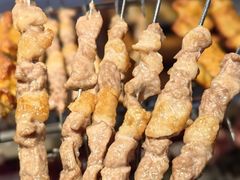 -很久以前羊肉串(南京路第一百货店)